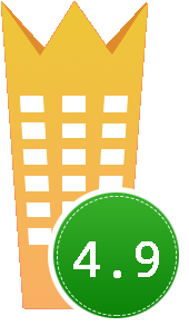 Рейтинг отеля Ghaya Grand Hotel на tophotels - 4.9 Рейтинг отеля Ghaya Grand Hotel на tophotels - 4.9